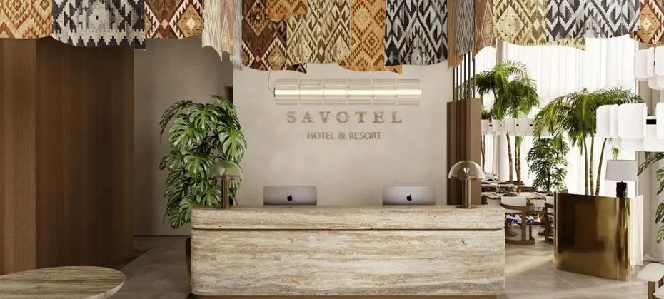 Savotel Resort