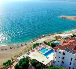 Selvia (ex Saranda Beach)