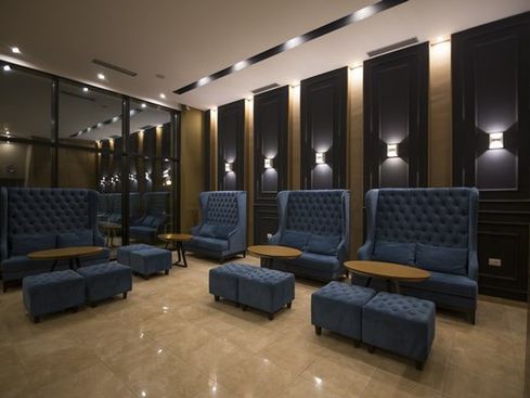 recepcja / lobby