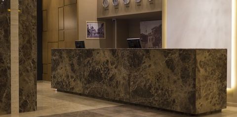 recepcja / lobby