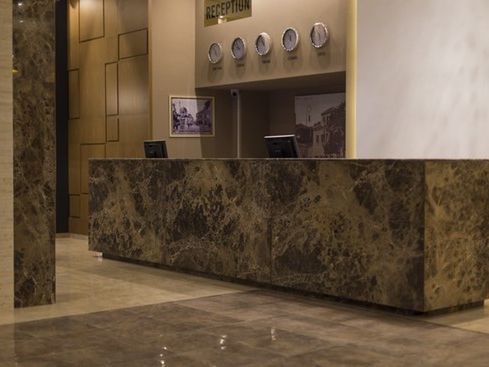 recepcja / lobby