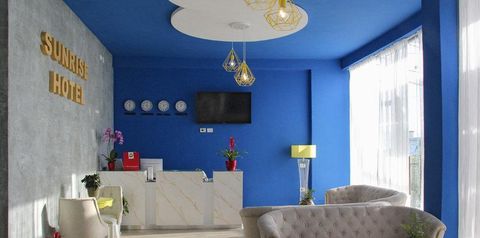 recepcja / lobby