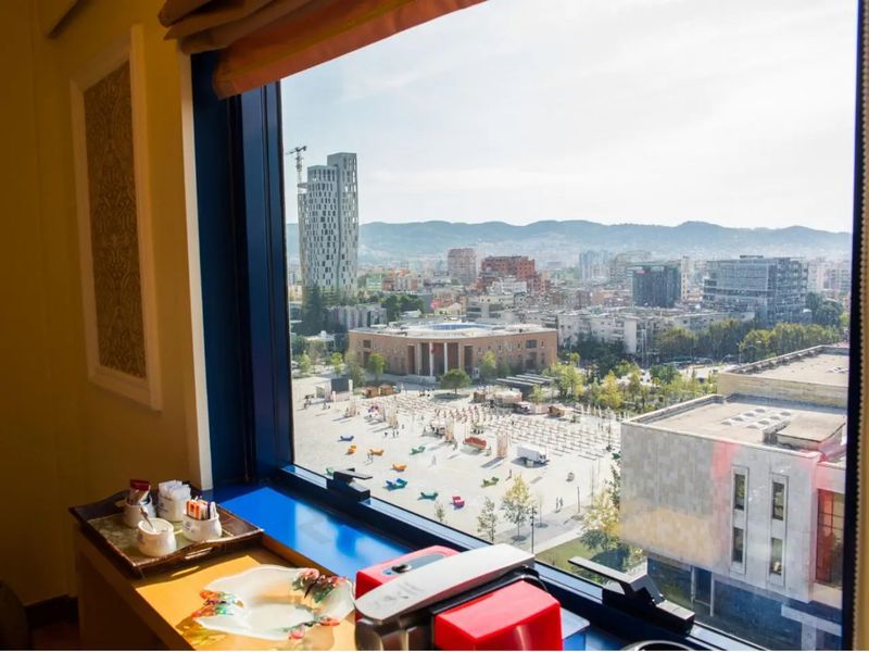 Tirana International