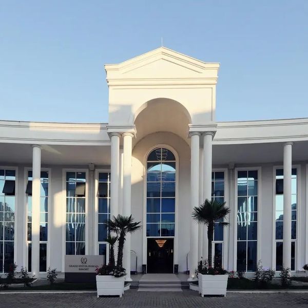 Velipoja Grand Europa Resort by Melia