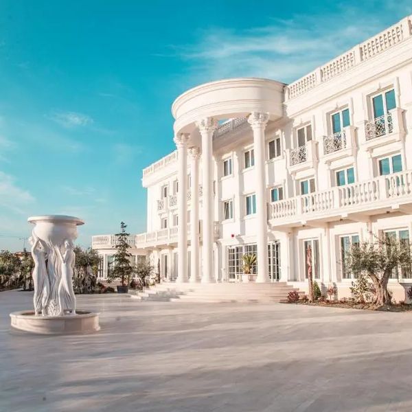Villa Pascucci — Durres, Albania