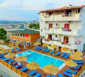 Villa Shpetimi