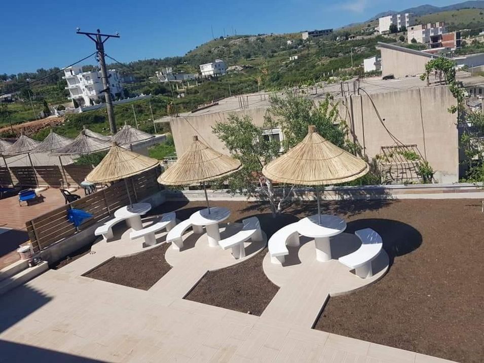 teren hotelu