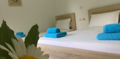 pokój, apartament