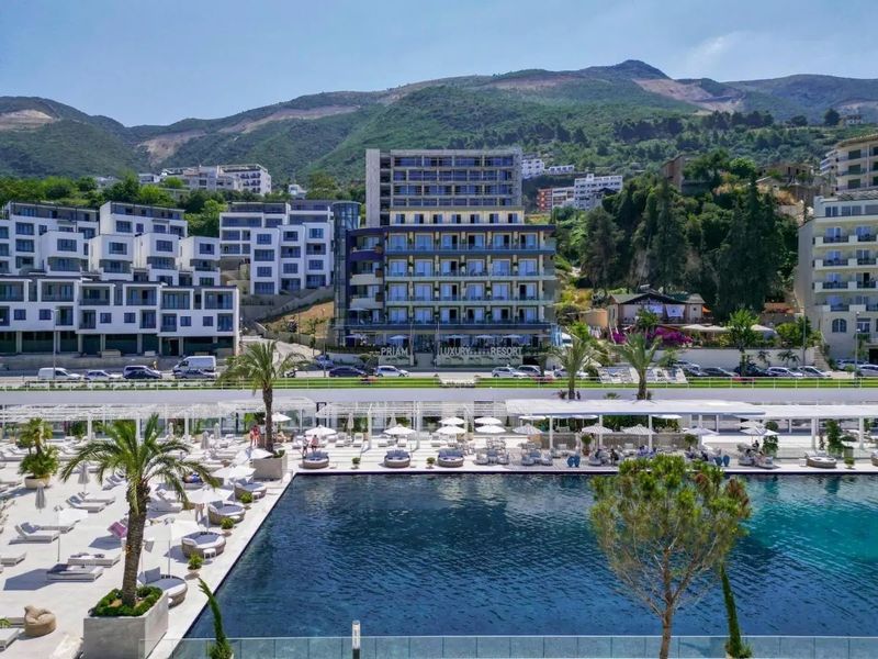 Vlora Priam Affiliated by Melia 5*
