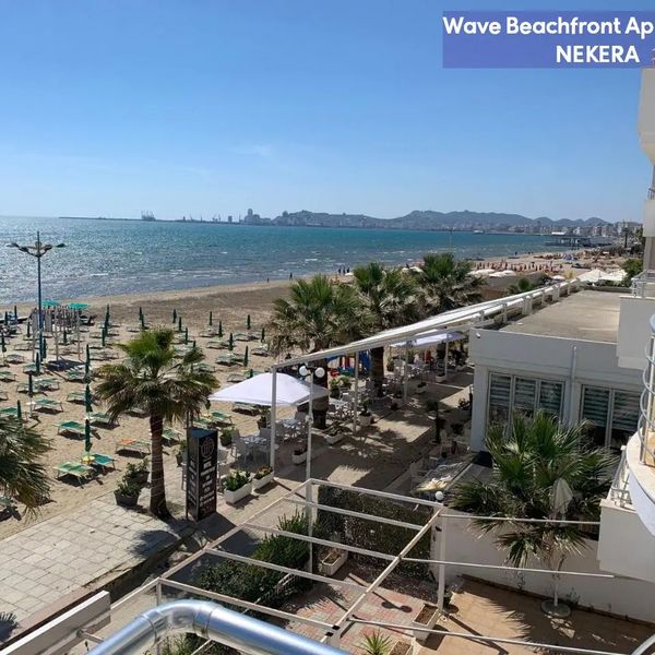 Wave Beachfront Apartments