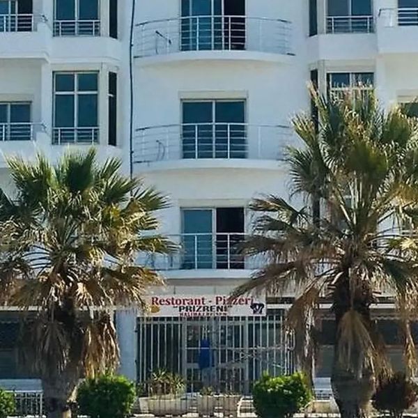 Wave Beachfront Apartments