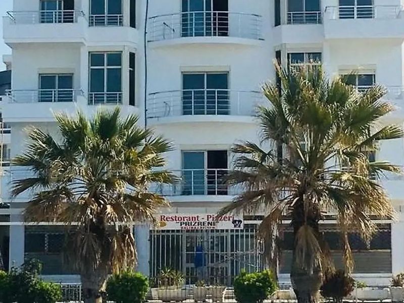 Wave Beachfront Apartments