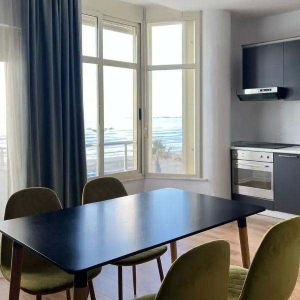 Wave Beachfront Apartments