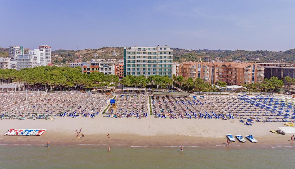 obiekt, plaża