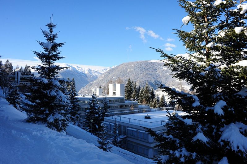 budynek główny, obiekt