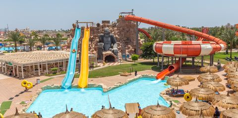 aquapark