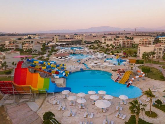 Albatros Makadi Resort (ex Royal Pharaohs Makadi)