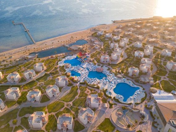 teren hotelu