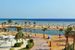 teren hotelu, plaża