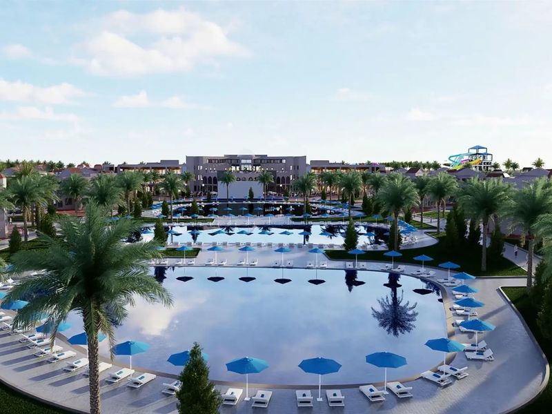 Albatros Makadi Resort