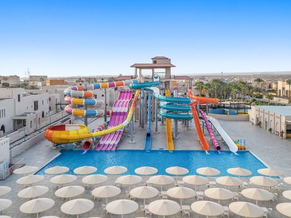 Albatros Oasis Port Ghalib (ex. Red Sea Port Ghalib Resort) - zdjęcie 2