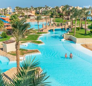 zdjęcie oferty Albatros Oasis Port Ghalib (ex. Red Sea Port Ghalib Resort)