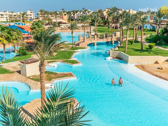 Albatros Oasis Port Ghalib  (ex. Red Sea Port Ghalib Resort)