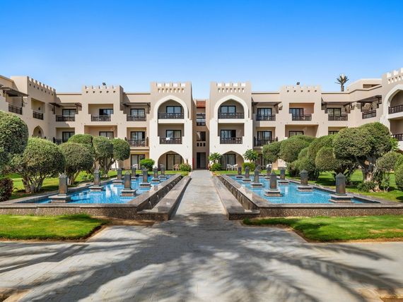 Albatros Oasis Port Ghalib (ex. Red Sea Port Ghalib Resort) - zdjęcie 5
