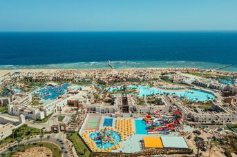 Albatros Oasis Port Ghalib (ex. Red Sea Port Ghalib Resort)