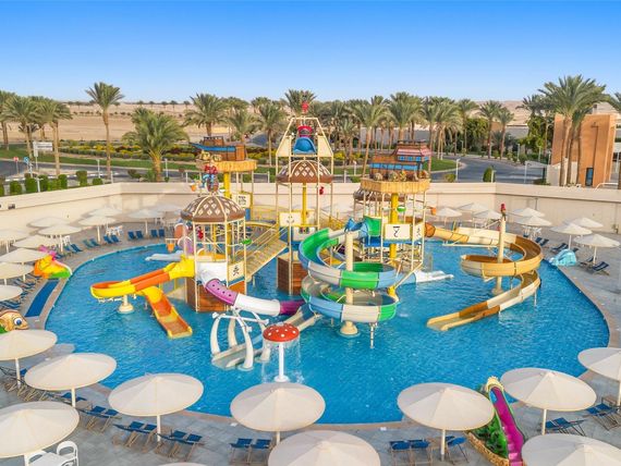 Albatros Oasis Port Ghalib (ex. Red Sea Port Ghalib Resort) - zdjęcie 3