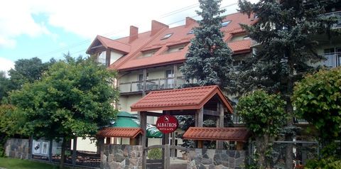 obiekt, budynek główny, teren hotelu