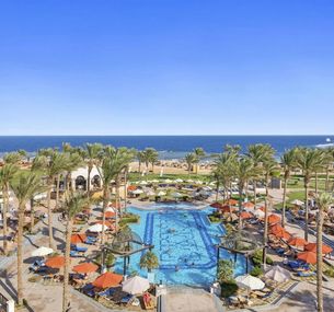 zdjęcie oferty Albatros Palace Port Ghalib (ex. Red Sea The Palace)