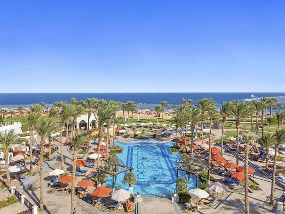 Albatros Palace Port Ghalib (ex. Red Sea The Palace)