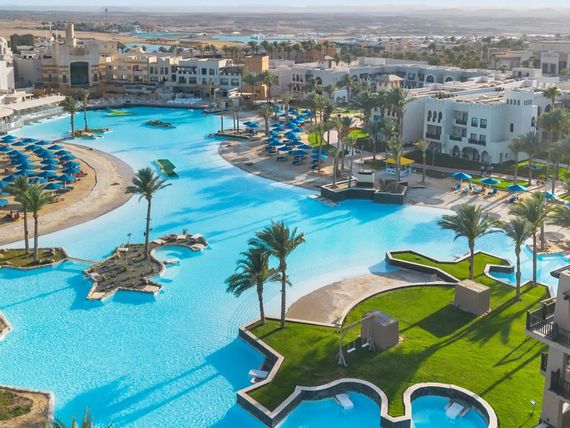 Albatros Palace Port Ghalib (ex. Red Sea The Palace)