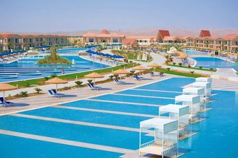 Albatros Sea World Resort Marsa Alam