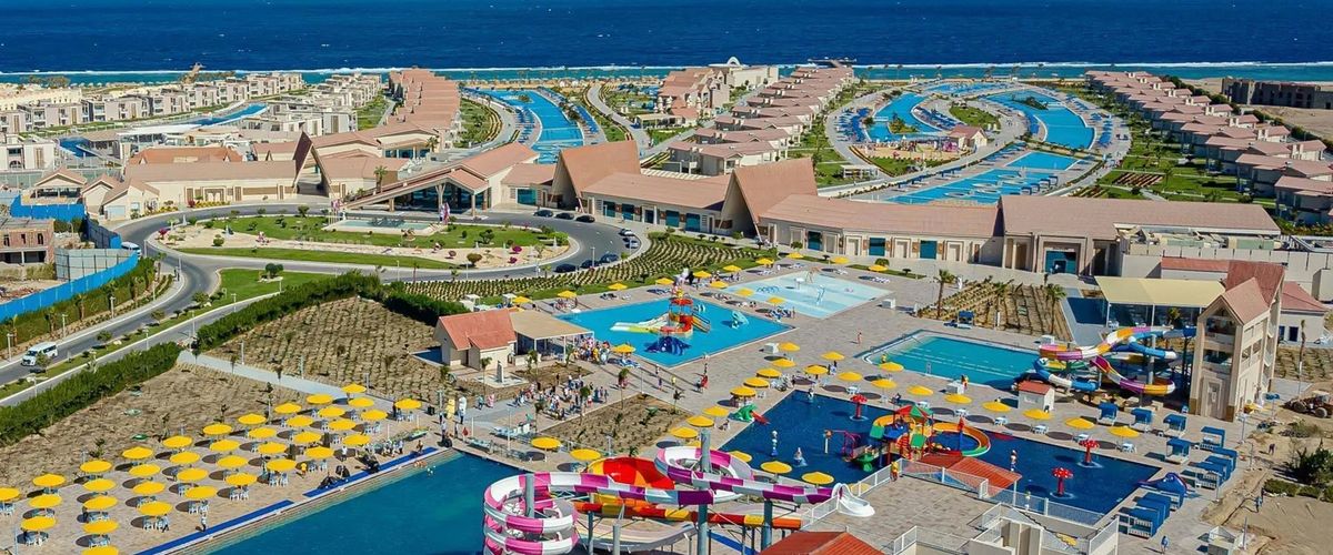 teren hotelu