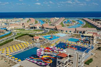 Albatros Sea World Resort Marsa Alam