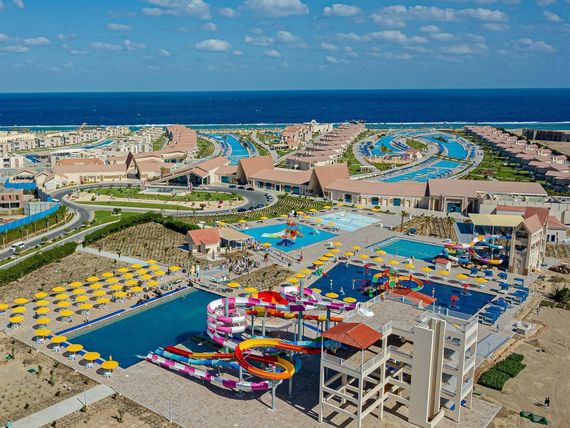 Albatros Sea World Resort Marsa Alam