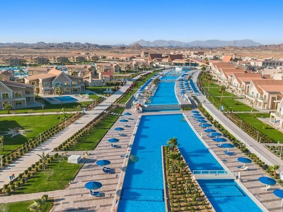 Albatros Sea World Resort Marsa Alam - zdjęcie 2