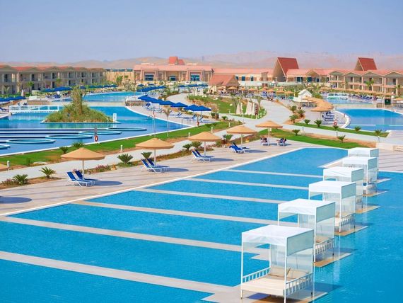 Albatros Sea World Resort Marsa Alam