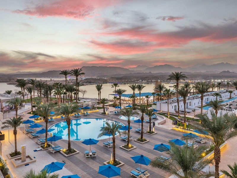 Albatros Sharm Resort (ex. Beach Albatros)