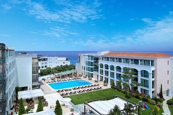 Albatros Spa Resort (Hersonissos)