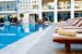 teren hotelu, basen