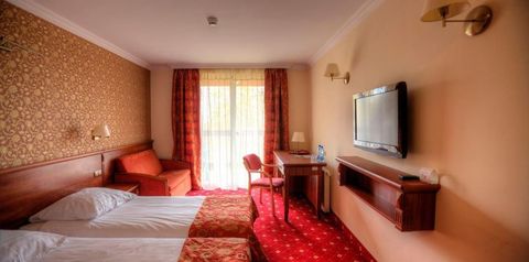 teren hotelu, pokój, rodzinny