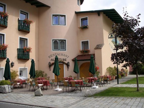 Alber Tauernhof 3*