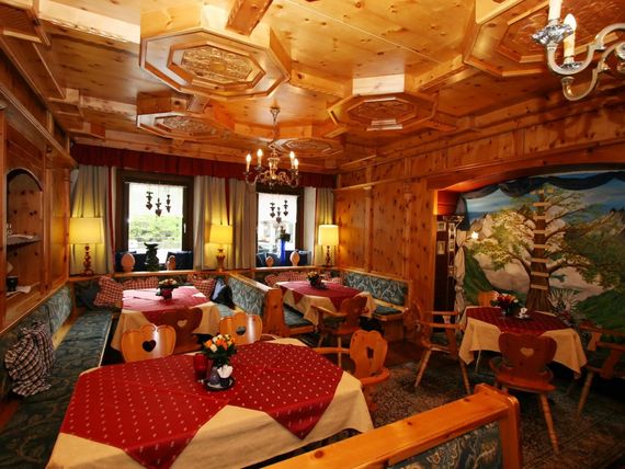 Alber Tauernhof 3*