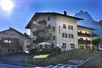 Albergo AIDA (Pozza Di Fassa)
