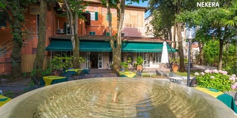 obiekt, teren hotelu