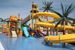 basen, aquapark, zjeżdżalnia