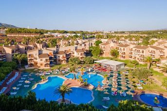 Albir Garden Resort